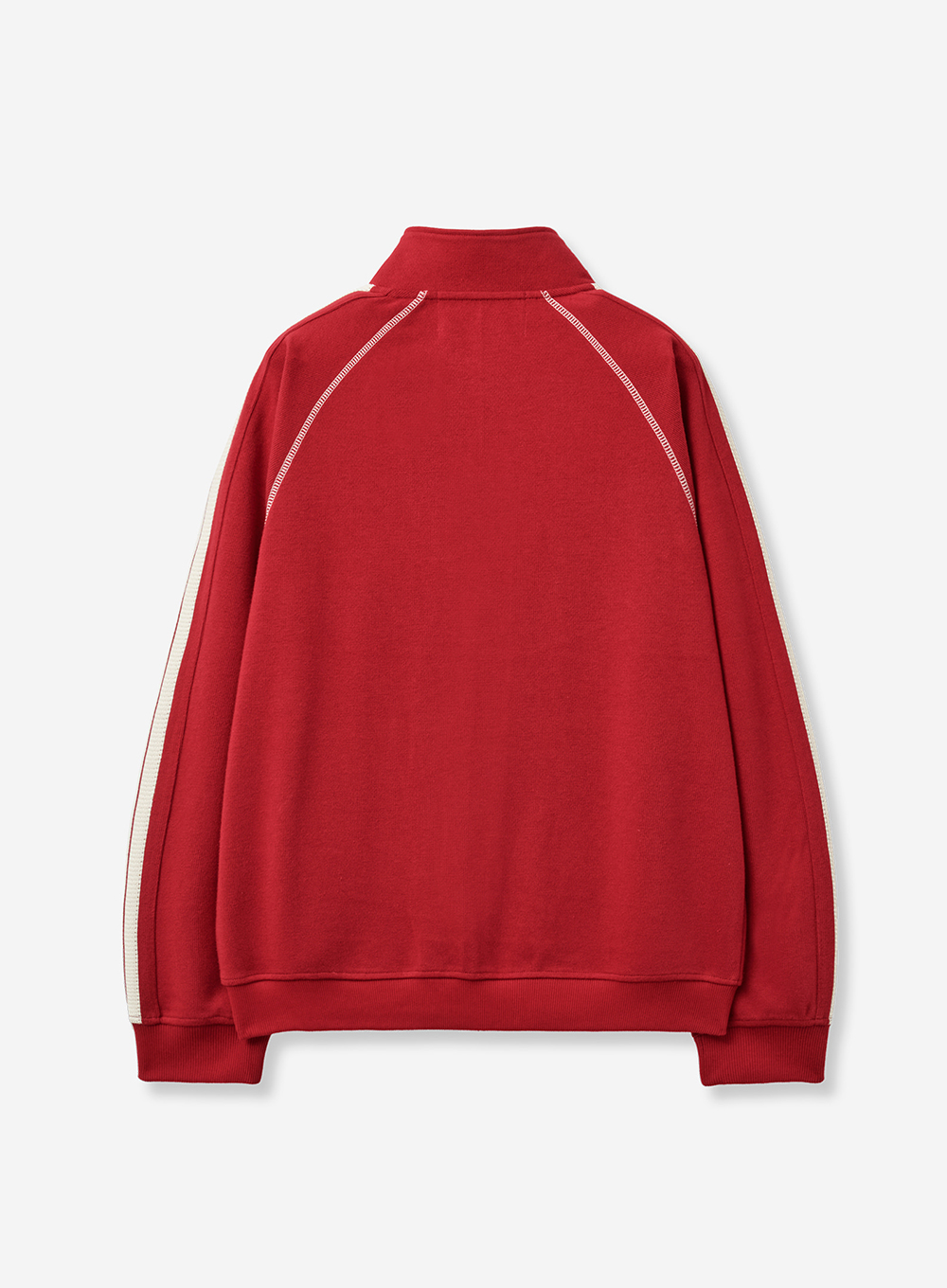 SATUR 立領運動外套 (U) Lawton Track Zip-Up