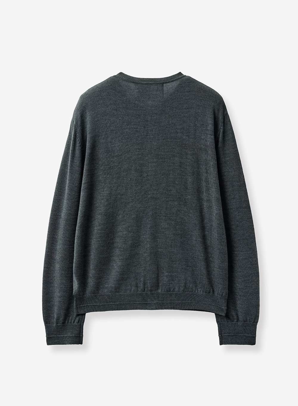 SATUR 開襟針織衫 (M) Loren Fine Cardigan