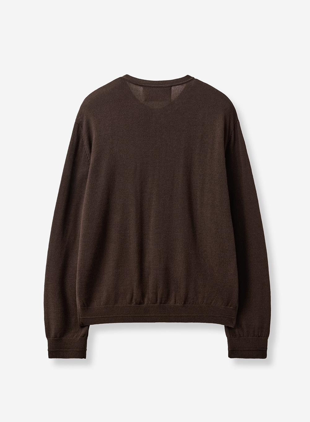 SATUR 開襟針織衫 (M) Loren Fine Cardigan