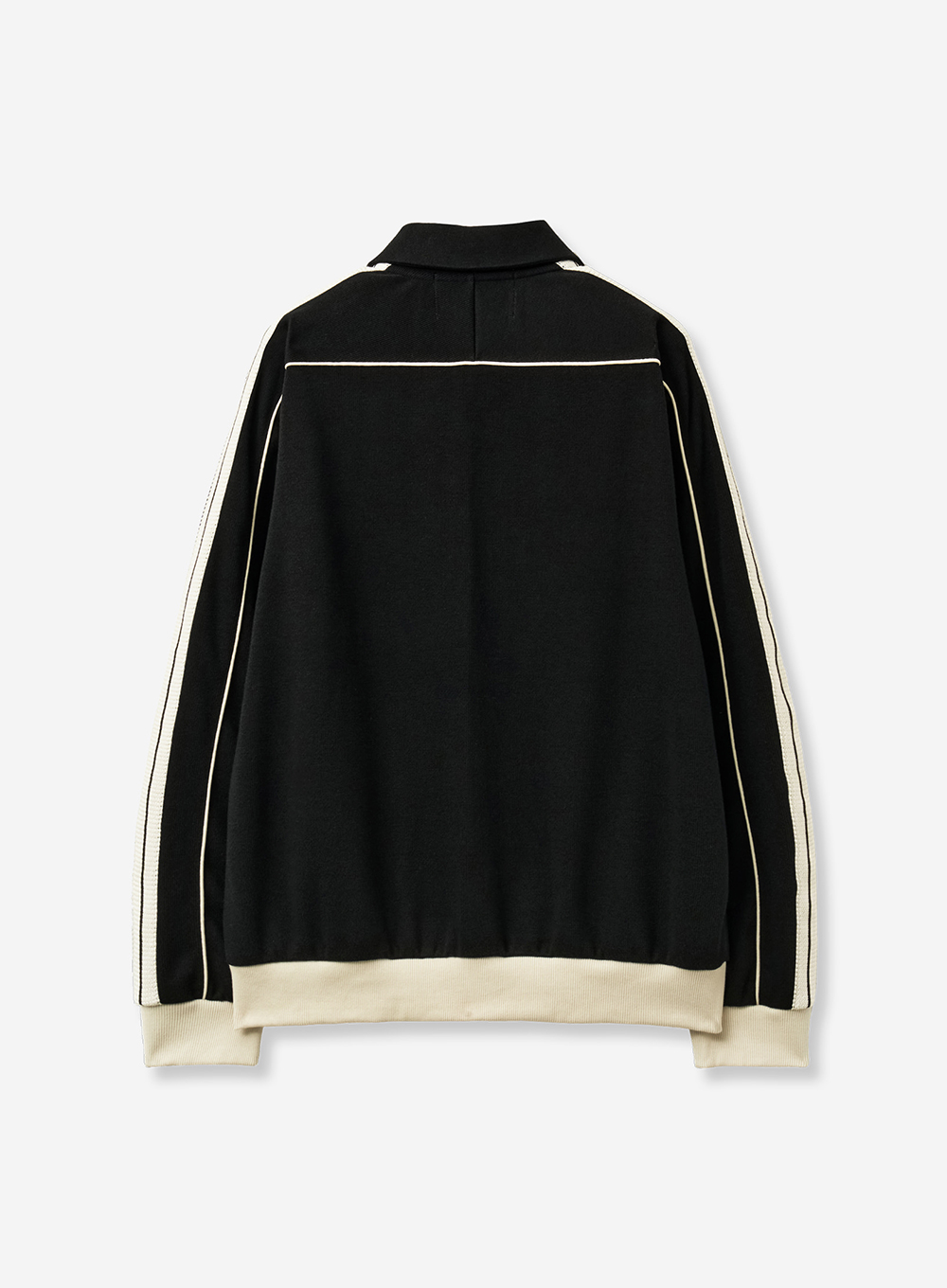 SATUR 翻領運動外套 (U) Lawton Collar Zip-Up Jacket