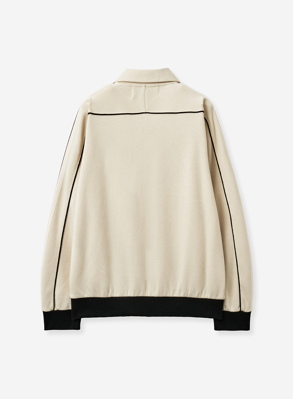SATUR 翻領運動外套 (U) Lawton Collar Zip-Up Jacket