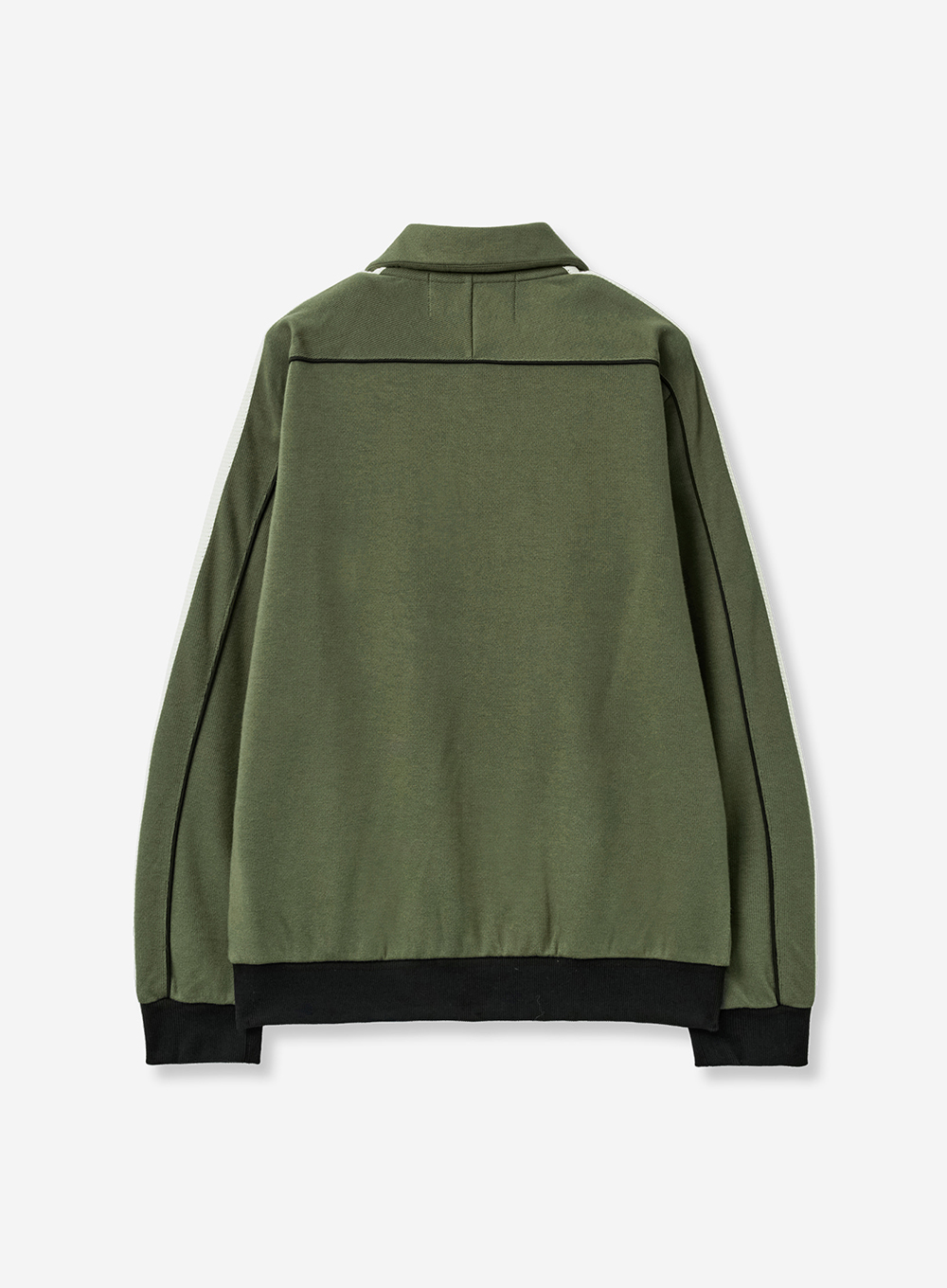 SATUR 翻領運動外套 (U) Lawton Collar Zip-Up Jacket