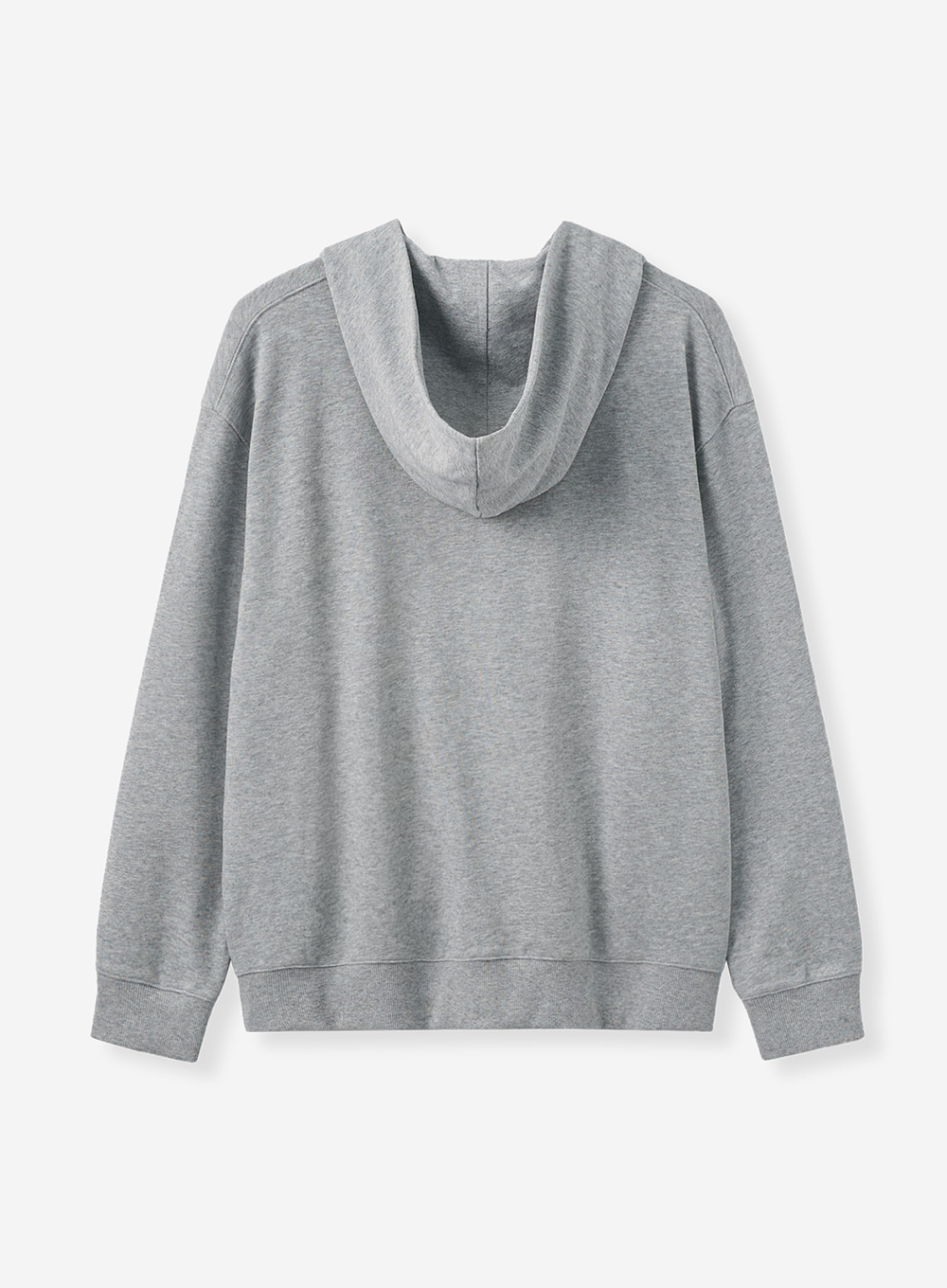 SATUR 連帽運動外套 (U) Loren Hood Zip-Up