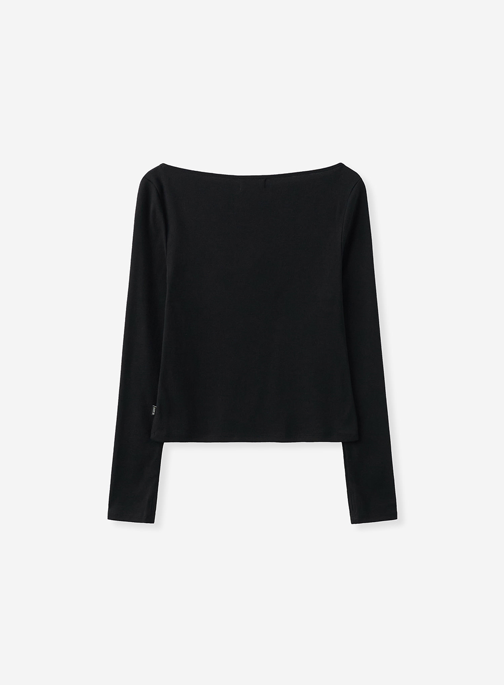 SATUR 合身針織長袖上衣 (W) Slim Fit Long Sleeve