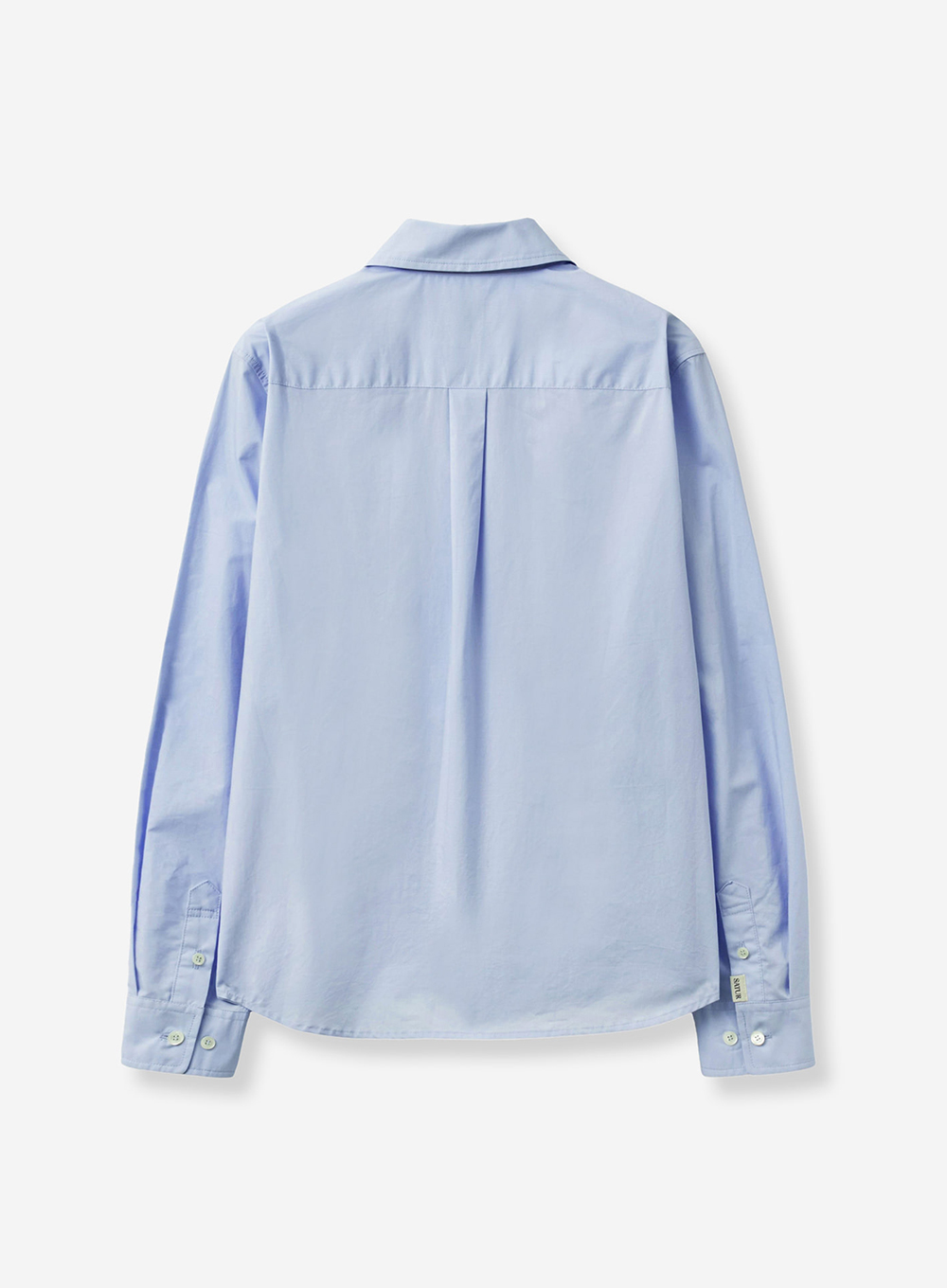 SATUR 經典長袖襯衫 (W) Loren Classic Shirt