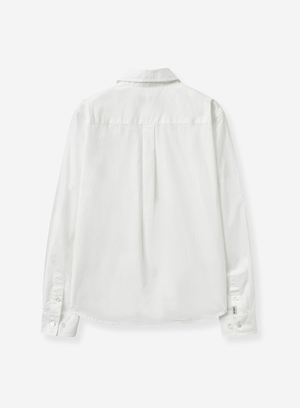 SATUR 經典長袖襯衫 (W) Loren Classic Shirt