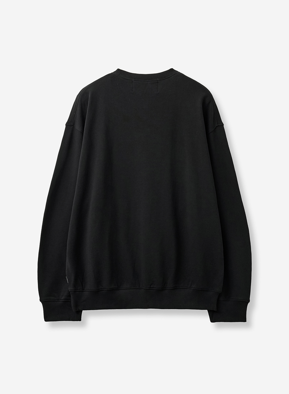 SATUR LOGO針織長袖上衣 (U) Loren Small Logo Sweatshirt