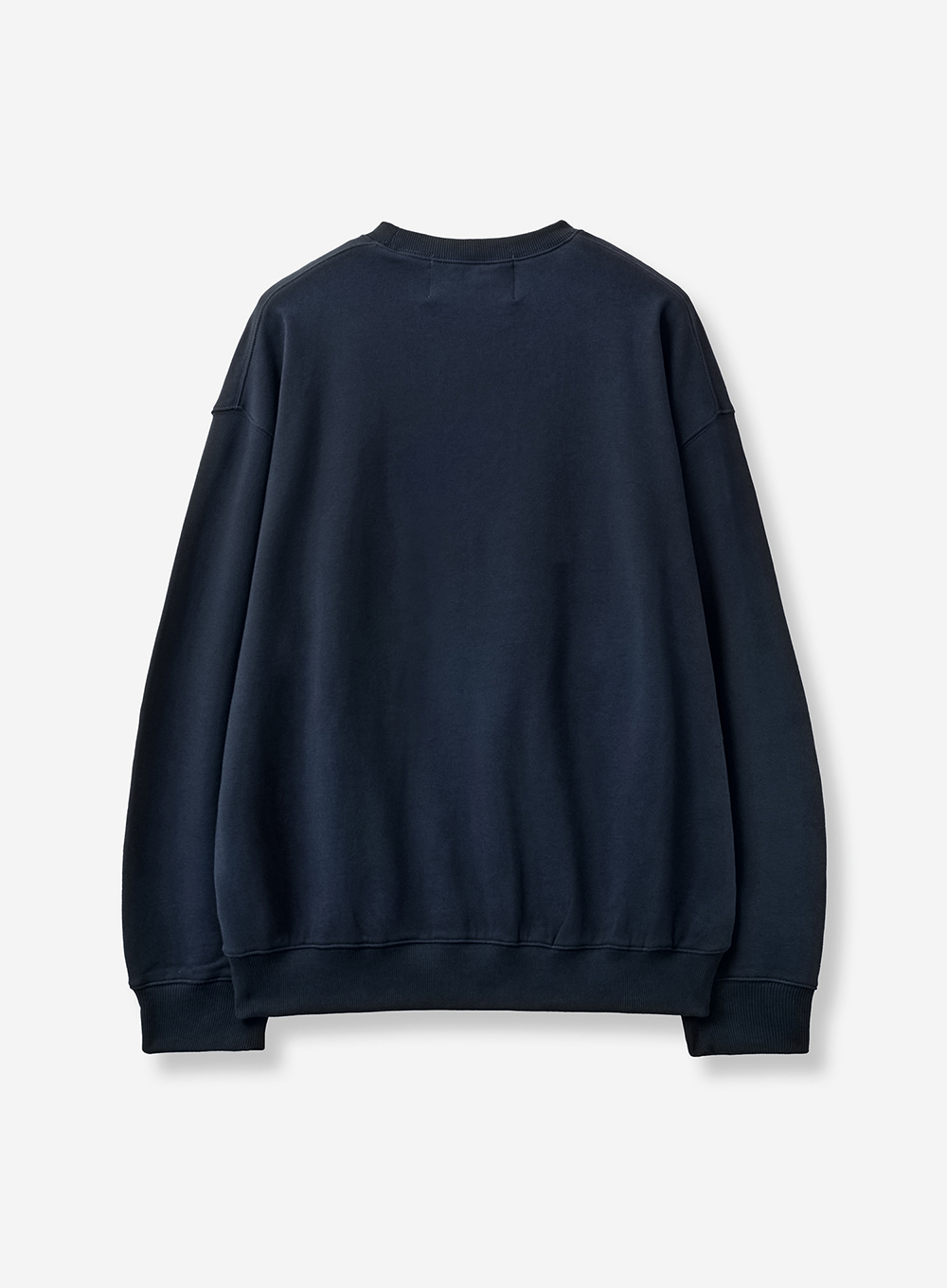 SATUR LOGO針織長袖上衣 (U) Loren Small Logo Sweatshirt