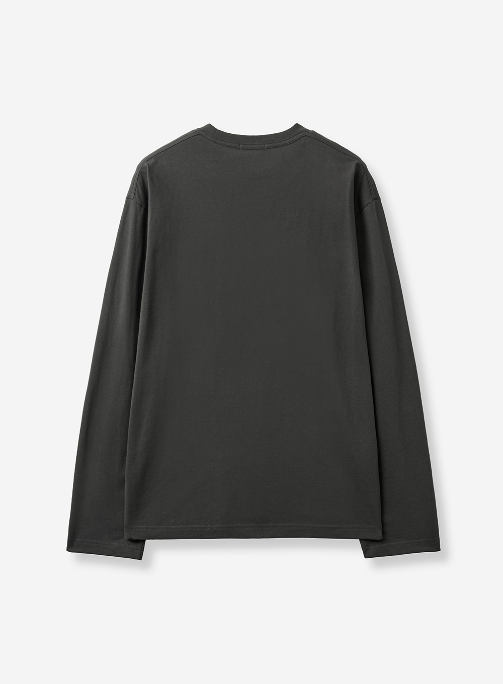 SATUR 頂級長纖棉長袖上衣 (U) Supima Long Sleeve