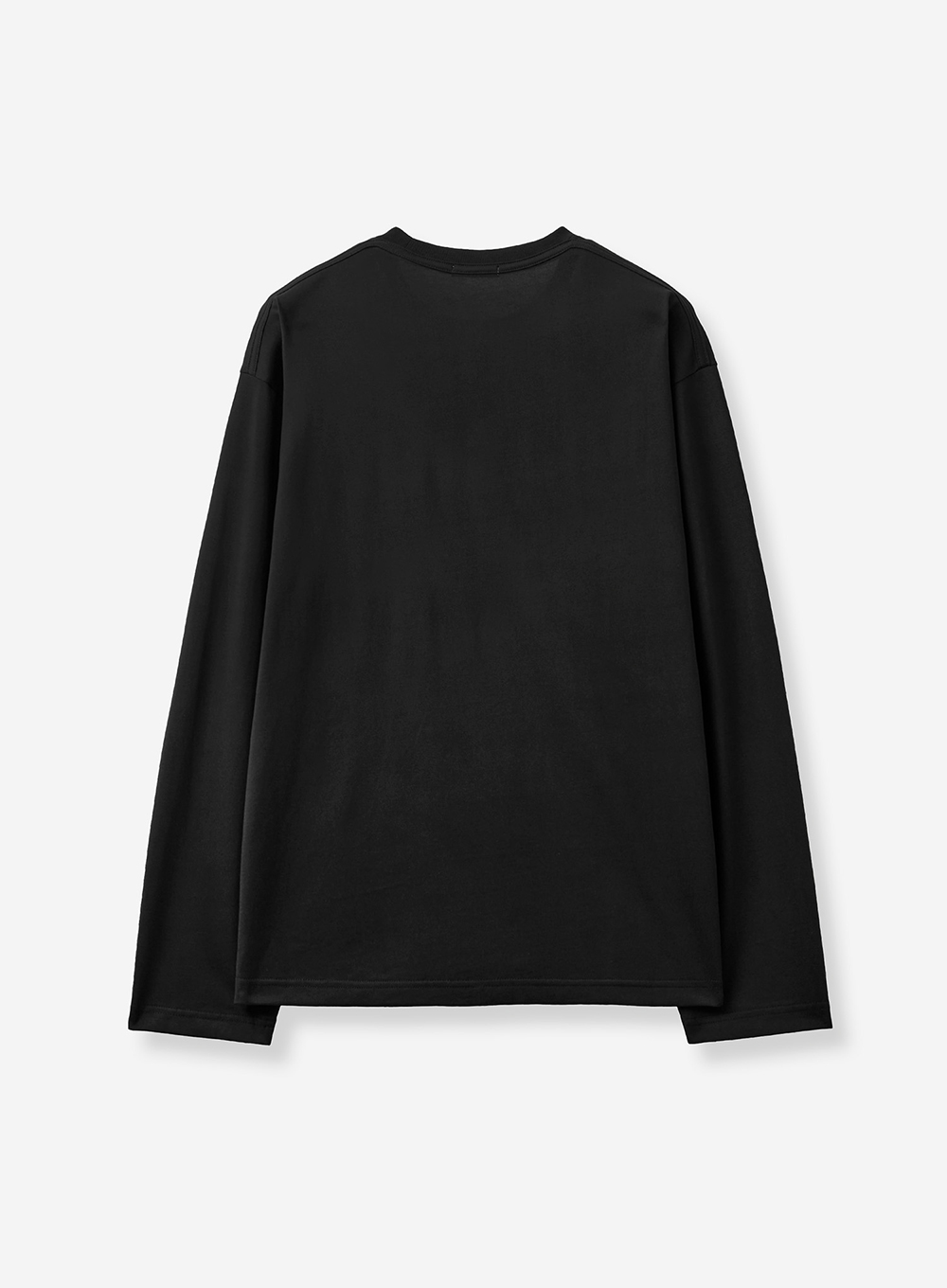 SATUR 頂級長纖棉長袖上衣 (U) Supima Long Sleeve