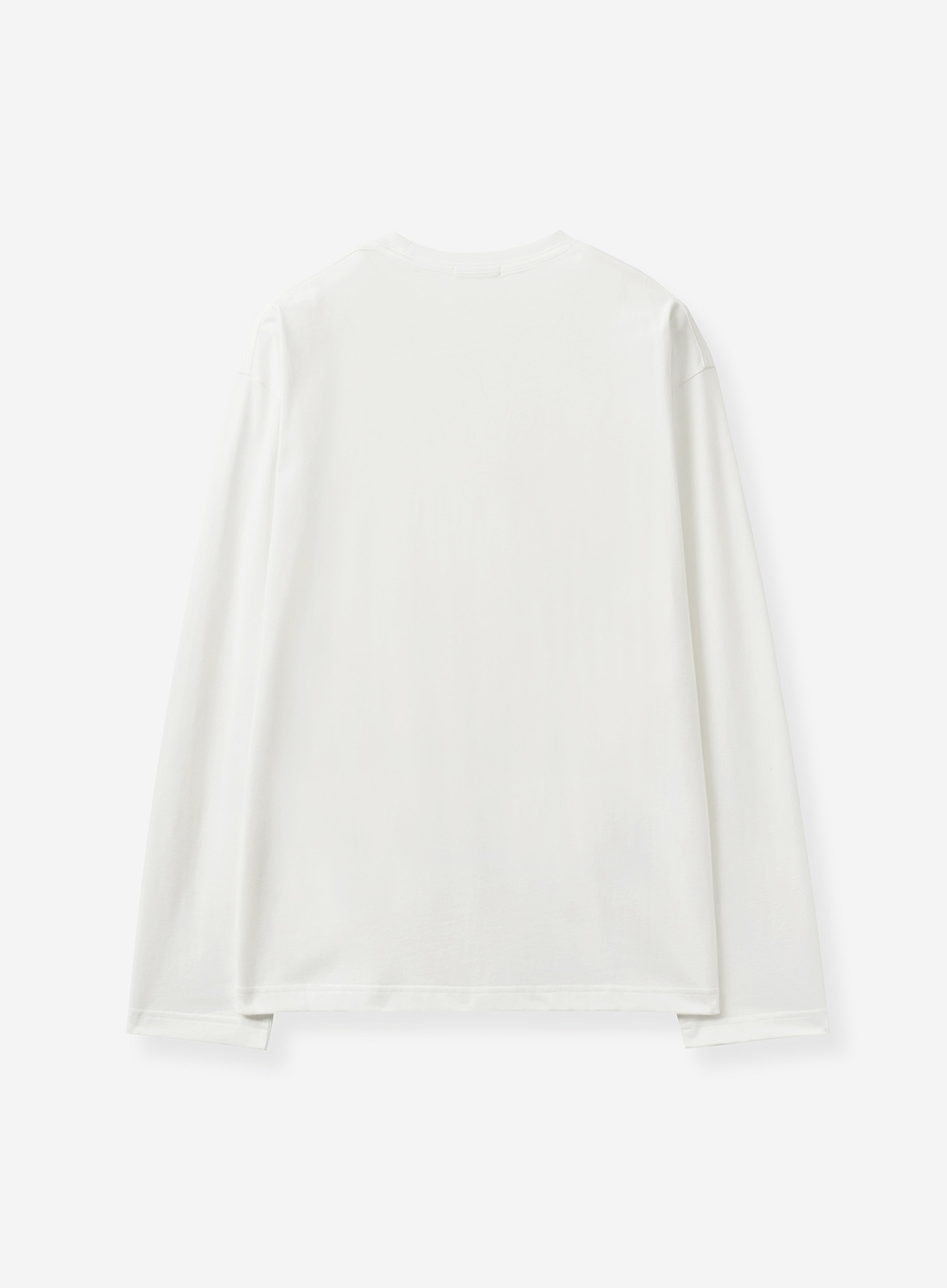 SATUR 頂級長纖棉長袖上衣 (U) Supima Long Sleeve