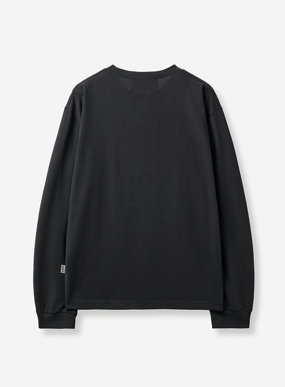 SATUR  針織長袖上衣 (U) Loren Long Sleeve