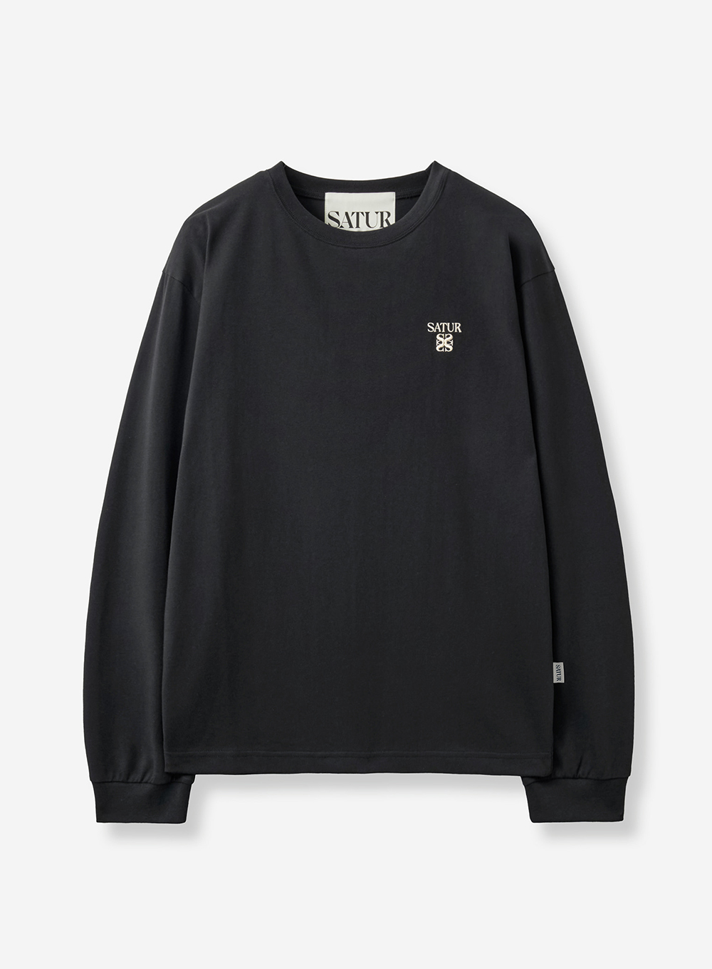 SATUR  針織長袖上衣 (U) Loren Long Sleeve