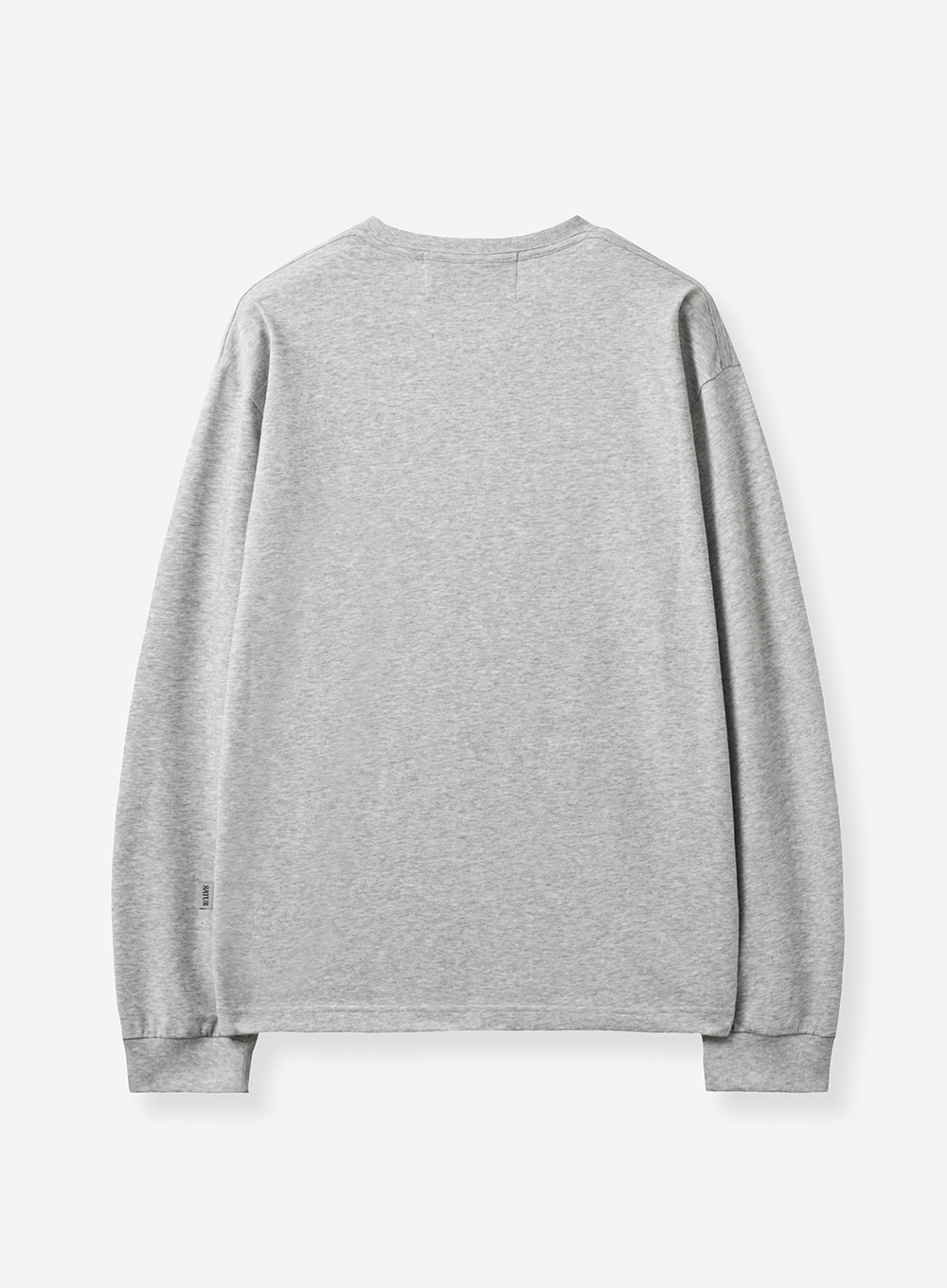 SATUR  針織長袖上衣 (U) Loren Long Sleeve