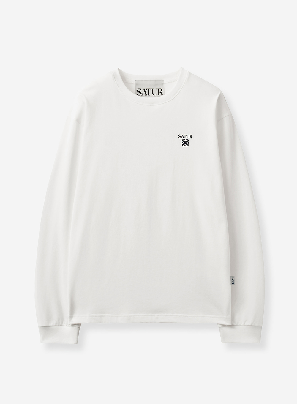 SATUR  針織長袖上衣 (U) Loren Long Sleeve