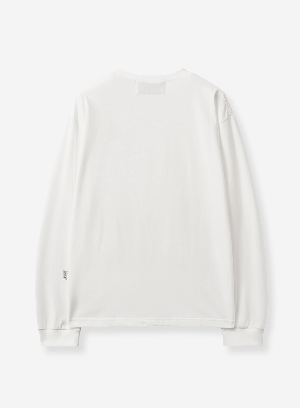 SATUR  針織長袖上衣 (U) Loren Long Sleeve