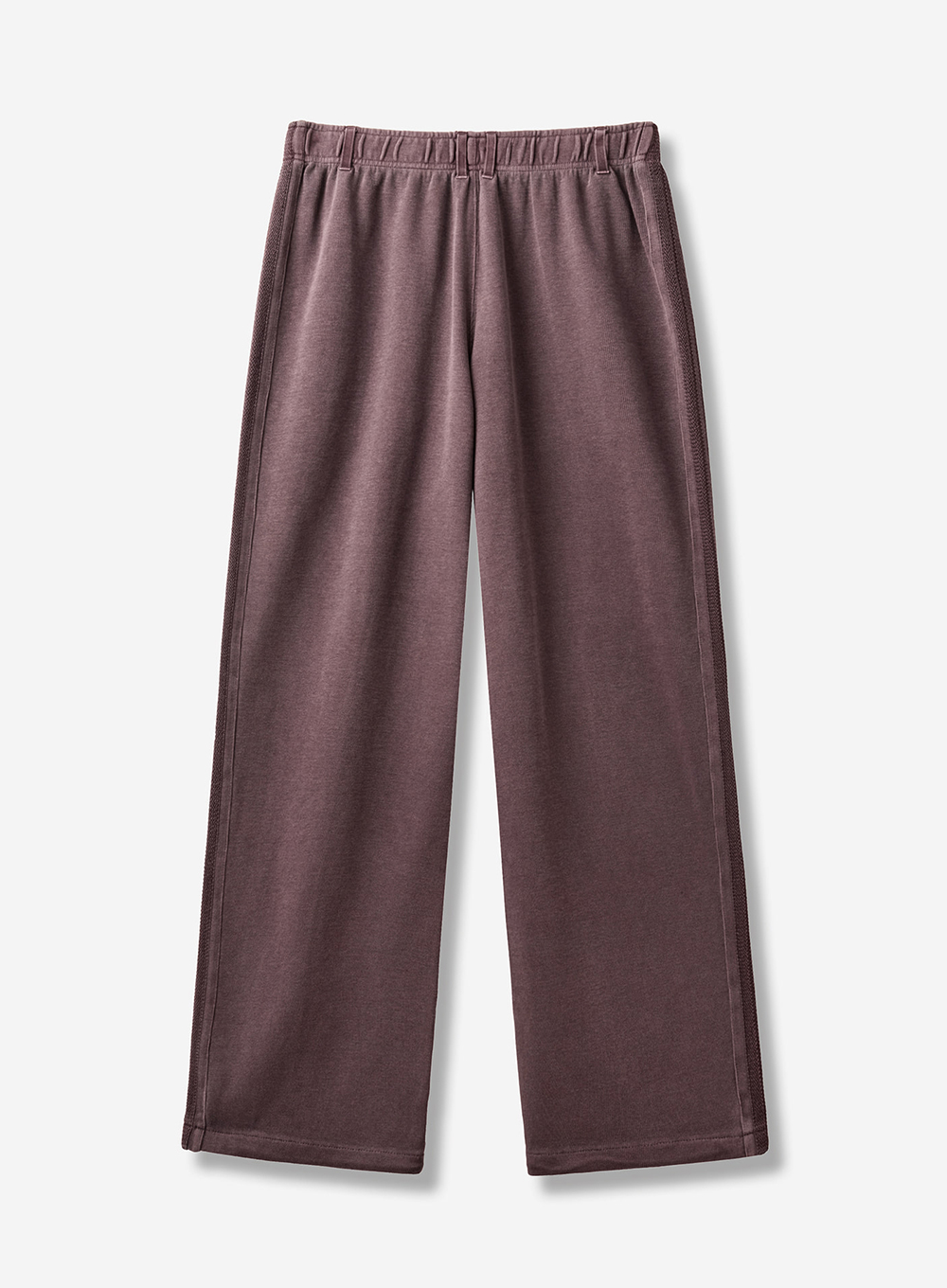 SATUR 水洗仿舊運動長褲 (U) Lawton Pigment Track Pants