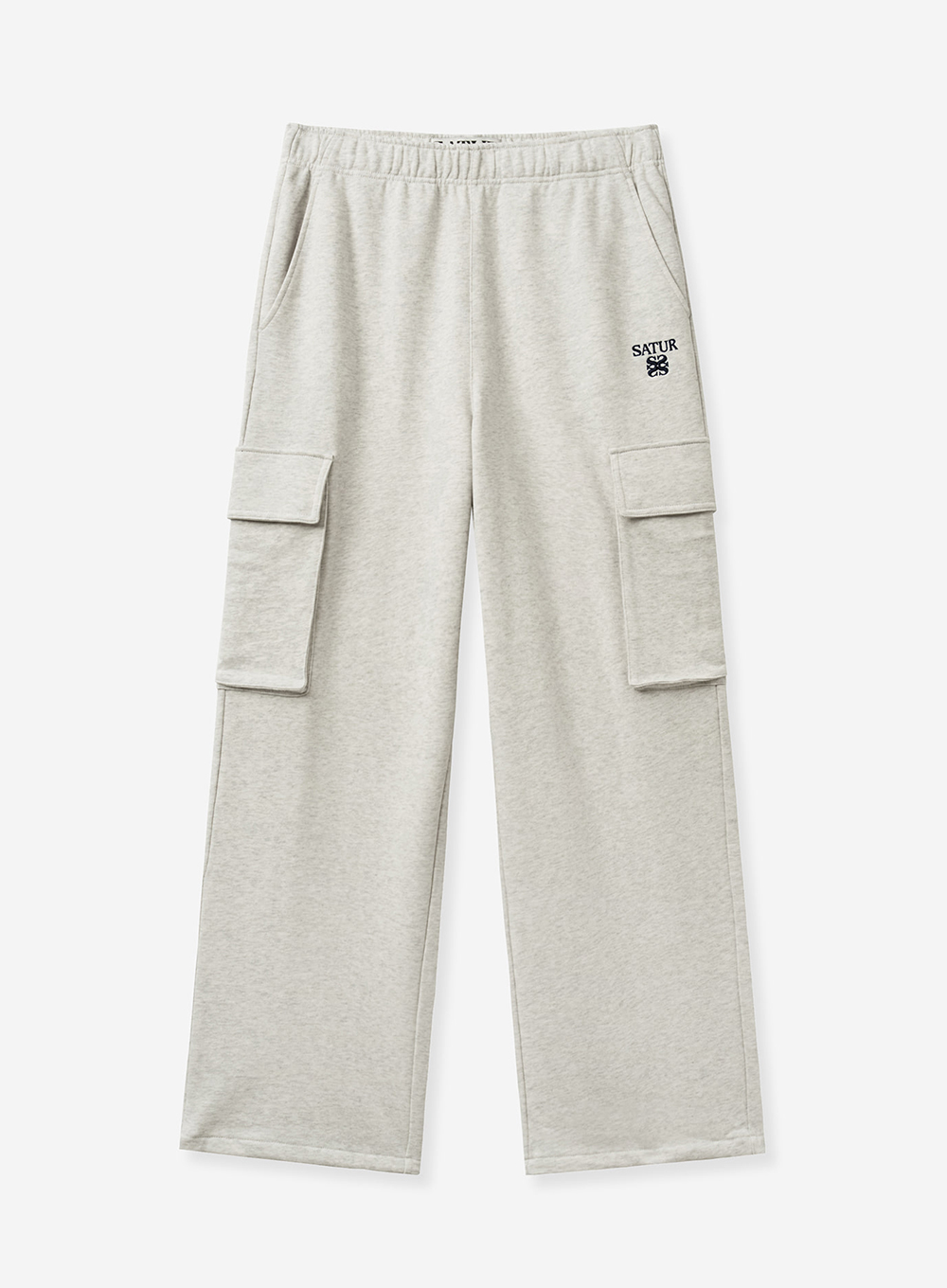 SATUR 工裝休閒長褲 (U) Loren Cargo Sweat Pants