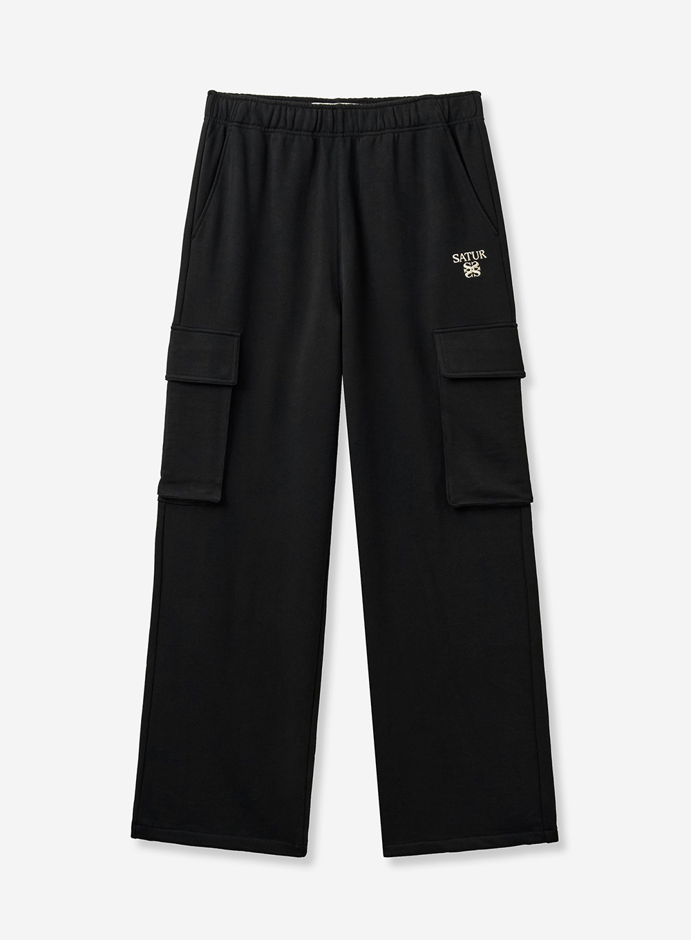 SATUR 工裝休閒長褲 (U) Loren Cargo Sweat Pants