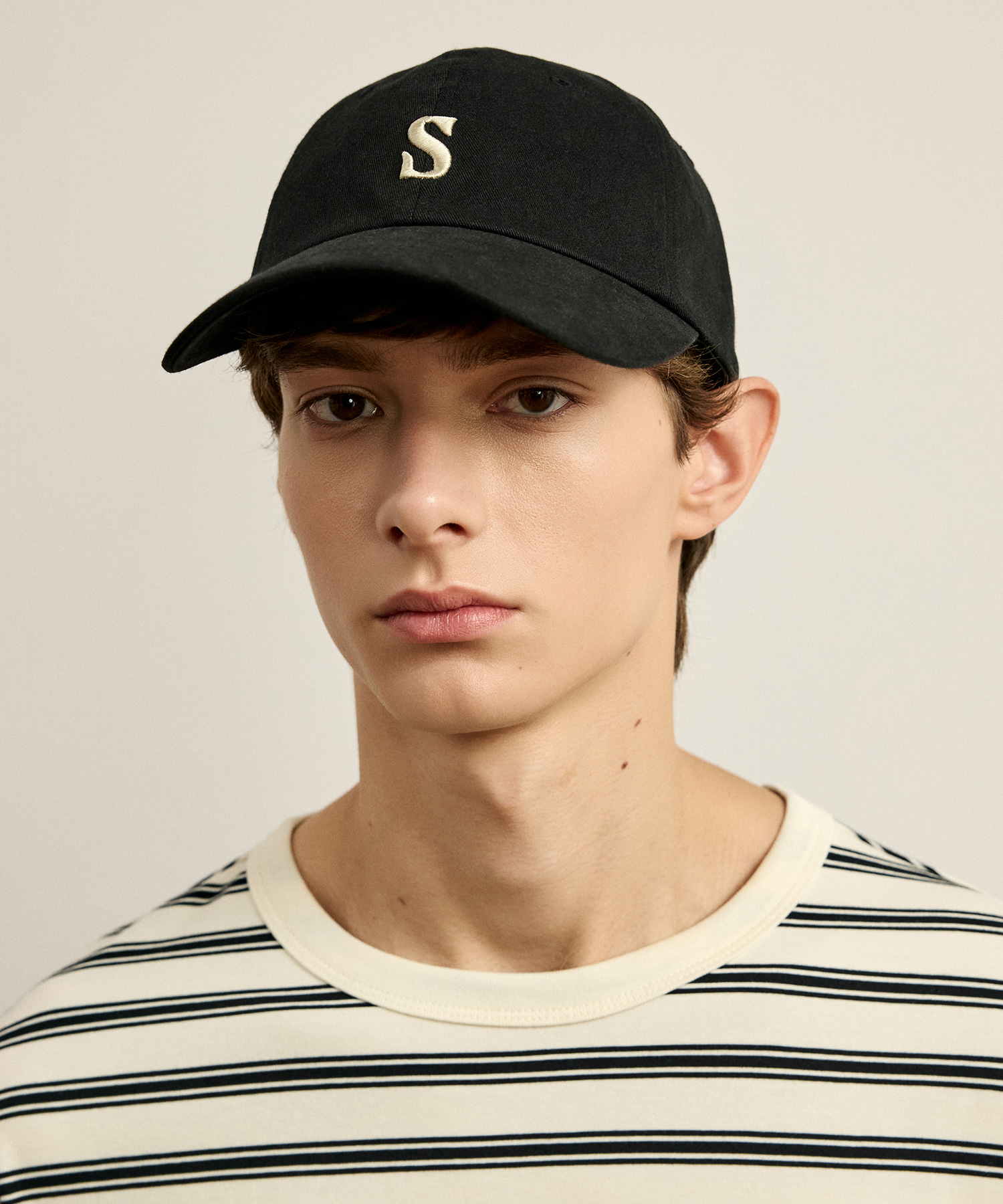 SATUR LOGO棒球帽 (U) Small Logo Ball Cap