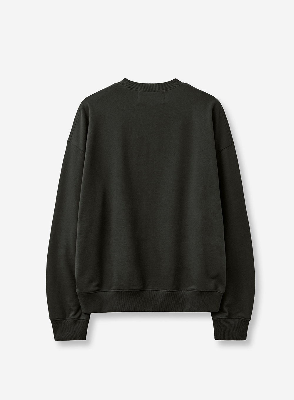 SATUR 重磅針織長袖上衣 (U) Loren Heavyweight Sweatshirt