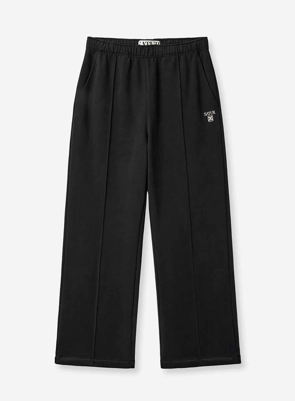 SATUR 重磅針織休閒長褲 (U) Loren Heavyweight Sweat Pants
