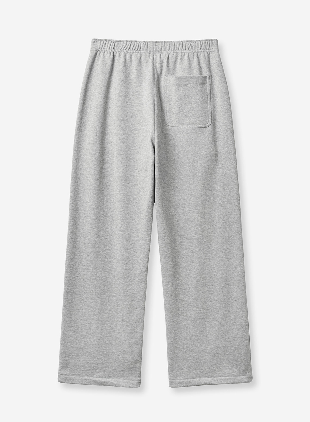 SATUR 重磅針織休閒長褲 (U) Loren Heavyweight Sweat Pants