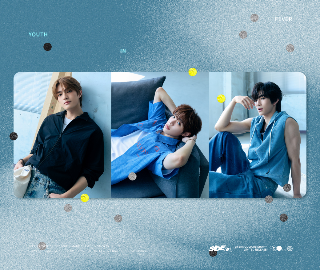 NO PLANS CLUB Campaign 06